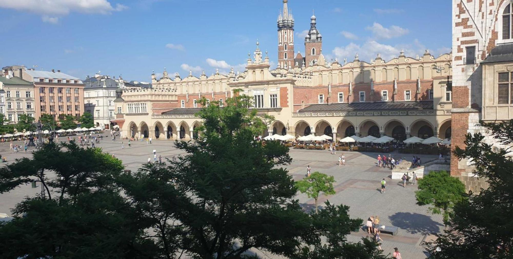 Apartament 1 Kraków